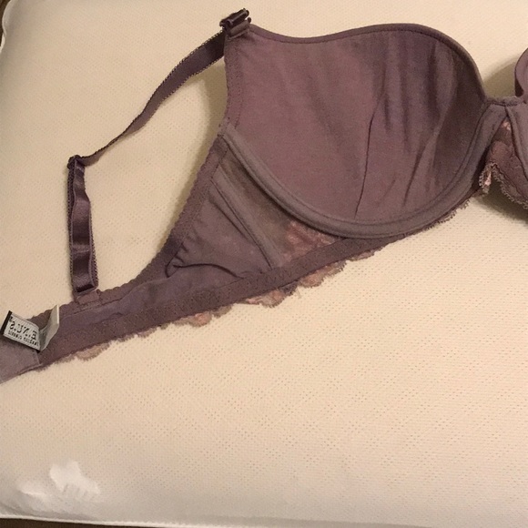 NWOT VENUS Women's Bra size 38C lace padded - Picture 5 of 8